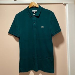 Lacoste Slim Fit Pique Polo (Size 4 - Medium)
